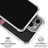 University of Georgia Bulldogs iPhone 16 Pro Clear Case